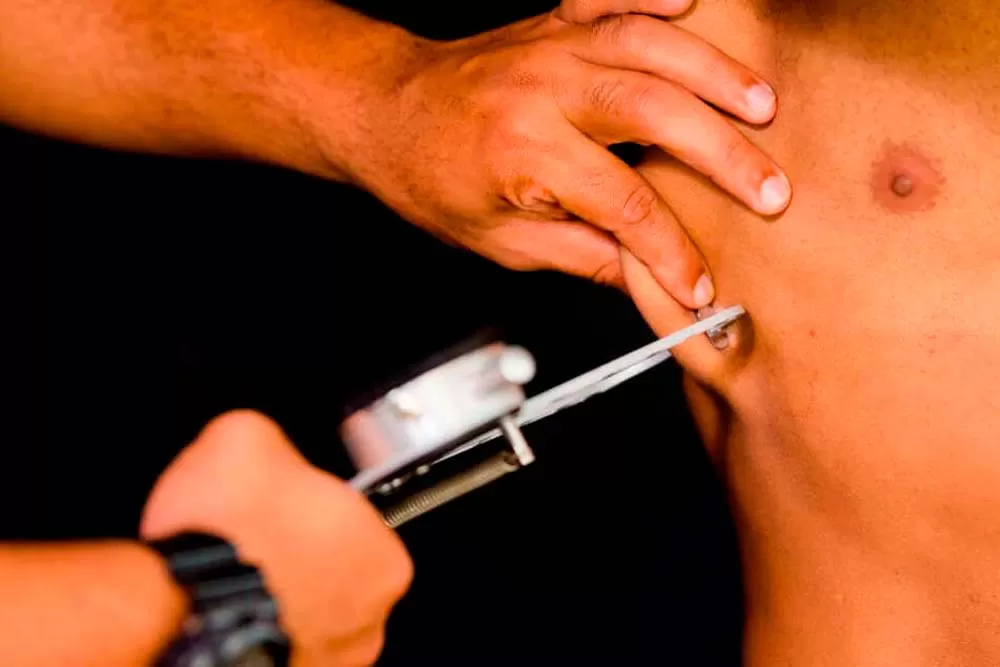 Avaliação Facial e Corporal Completa